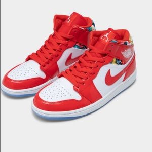 Nike AIR JORDAN 1 MID RETRO SE